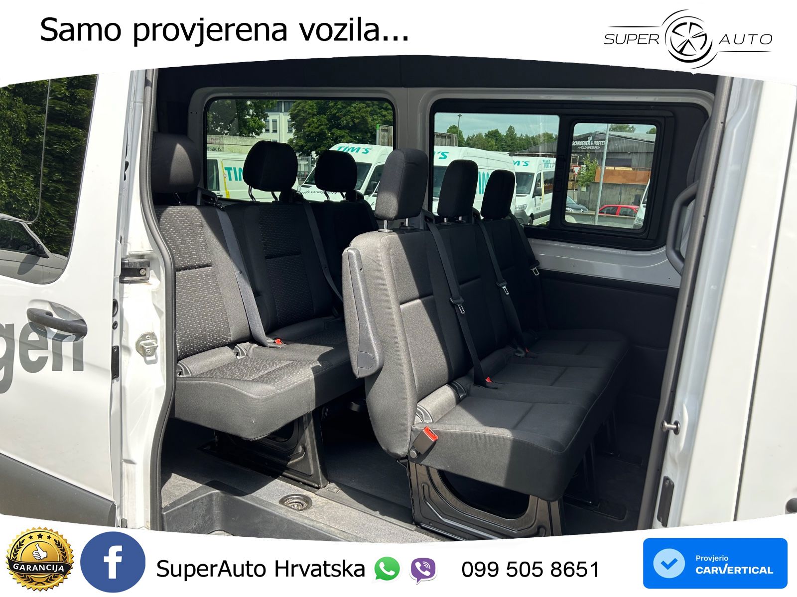 Mercedes-Benz Sprinter 170 KS