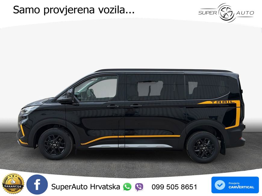 Ford Transit 136 KS LED+ACC