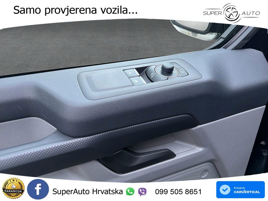 Ford Transit 136 KS LED+ACC