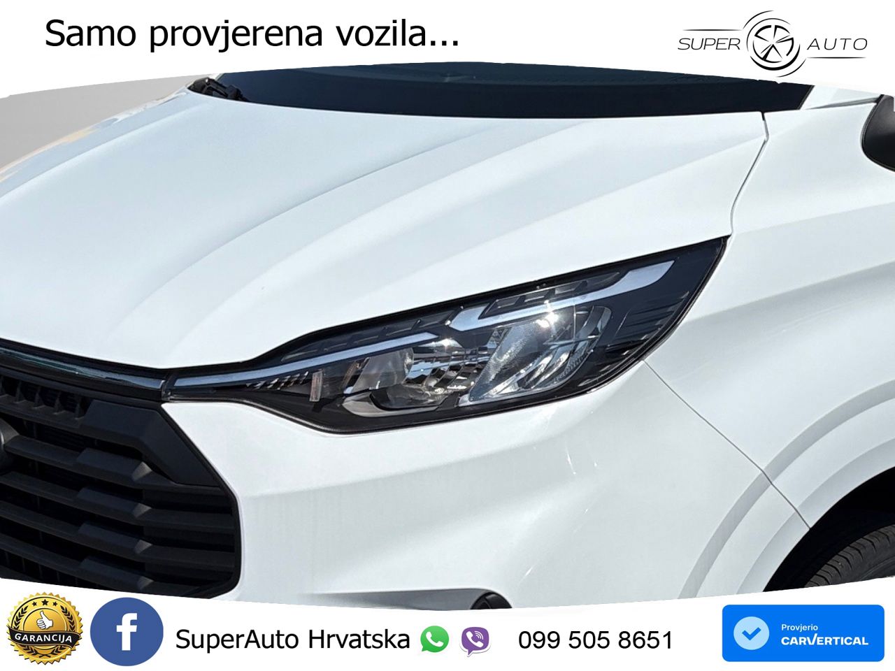 Ford Transit 110 KS