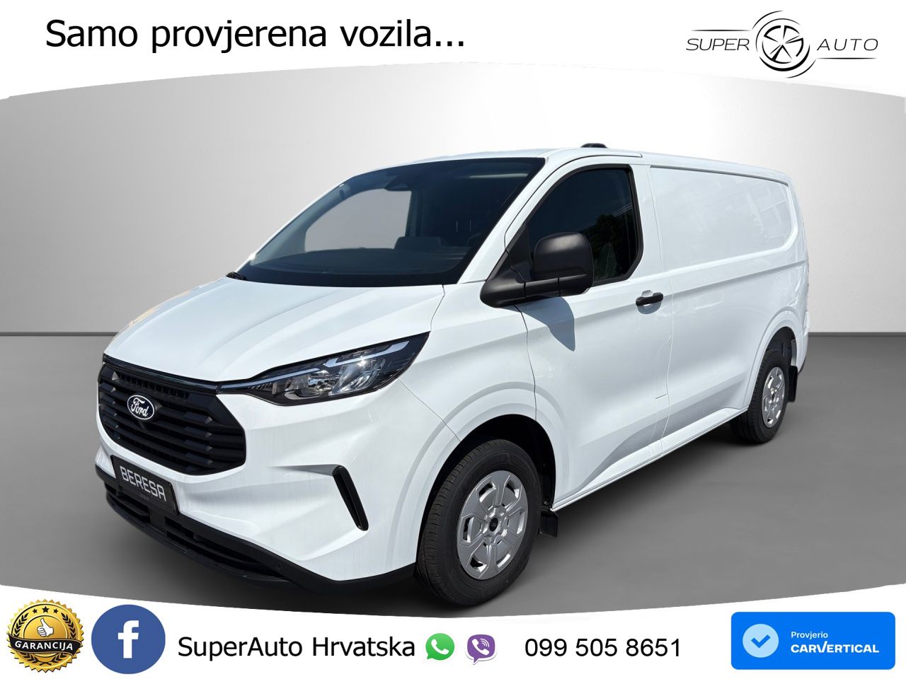 Ford Transit 110 KS