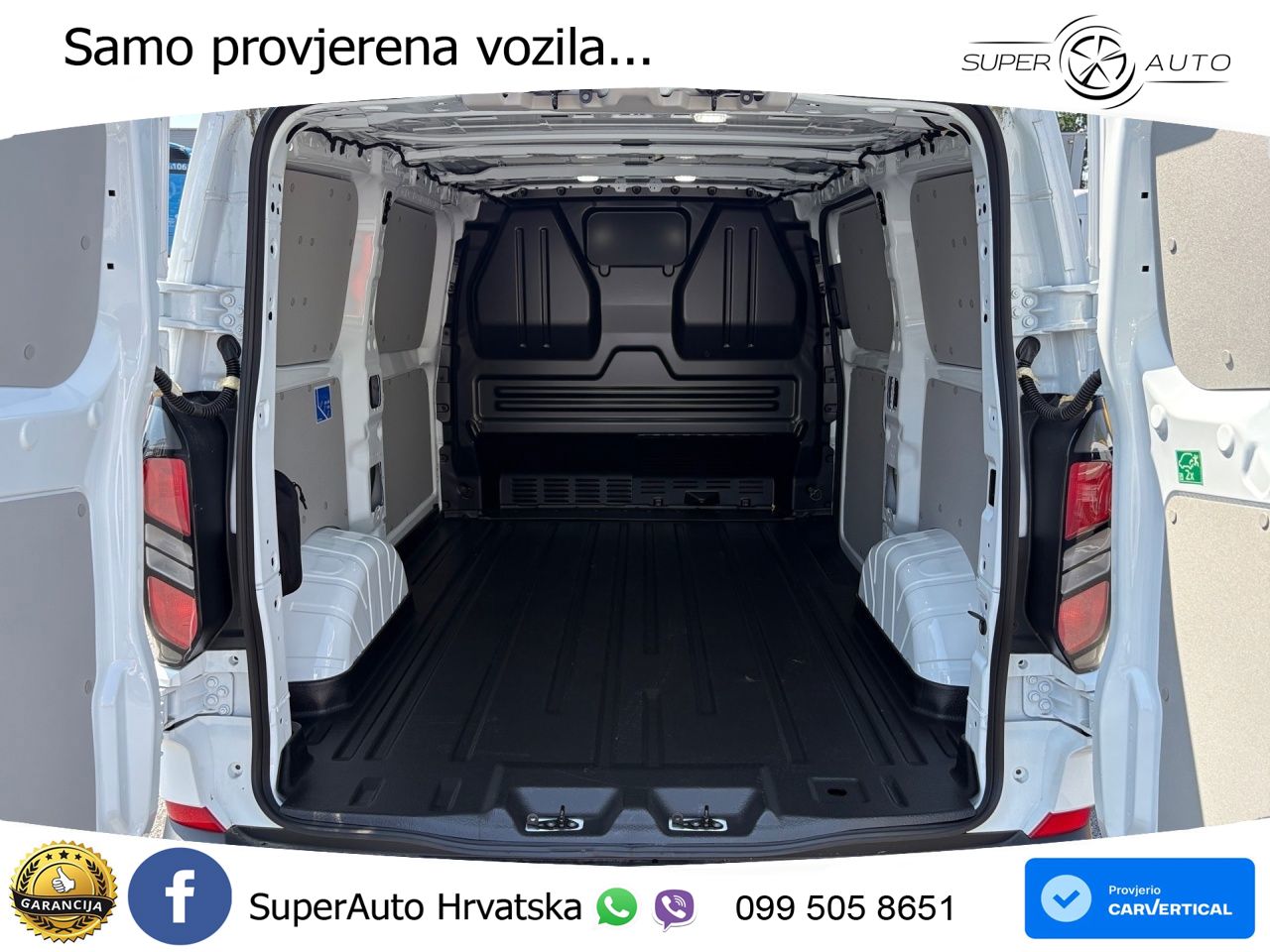Ford Transit 110 KS