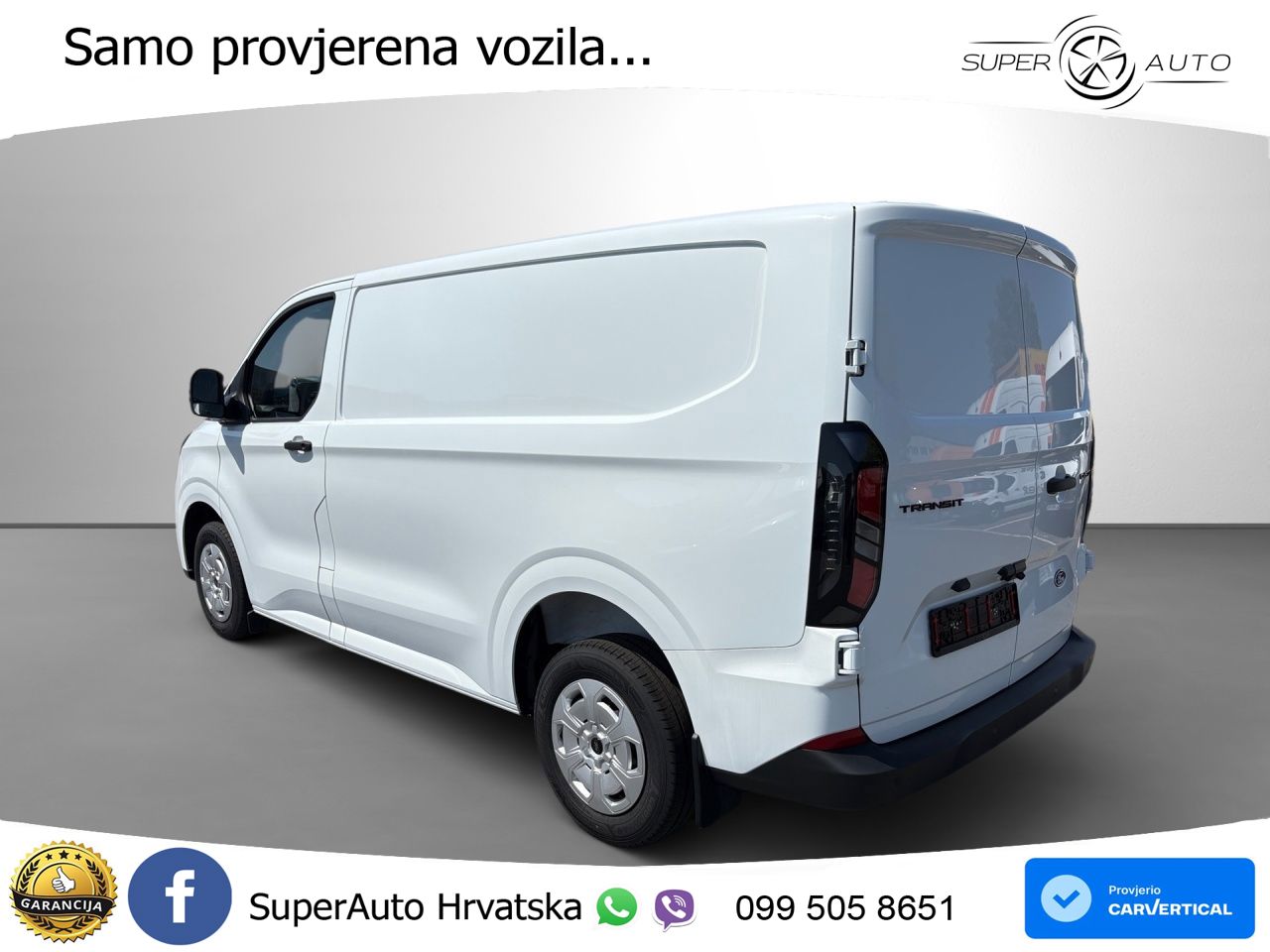Ford Transit 110 KS