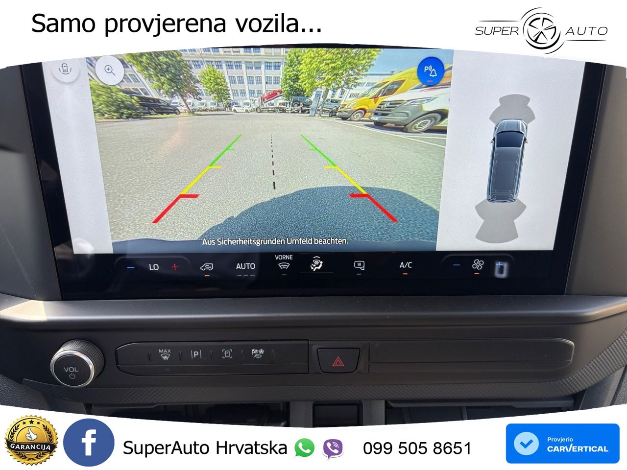 Ford Transit 110 KS