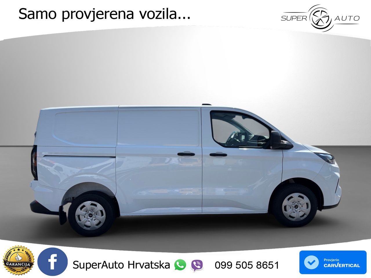 Ford Transit 110 KS