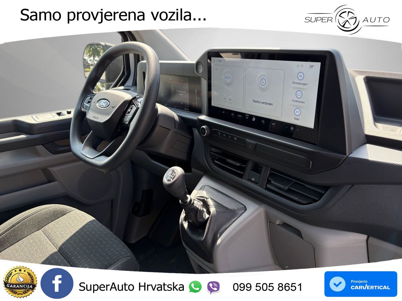 Ford Transit 110 KS