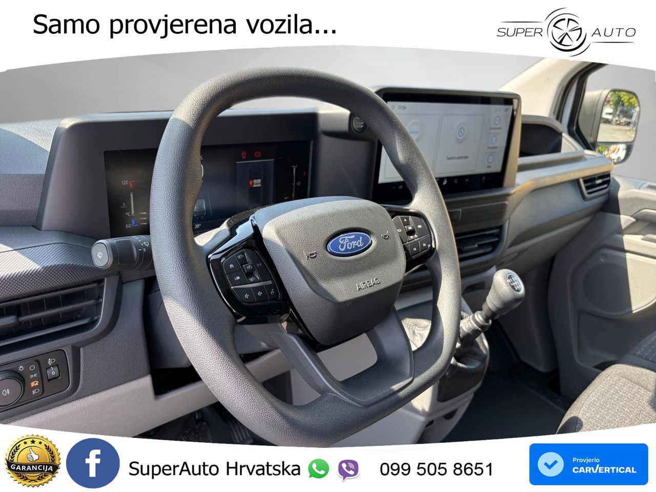 Ford Transit 110 KS