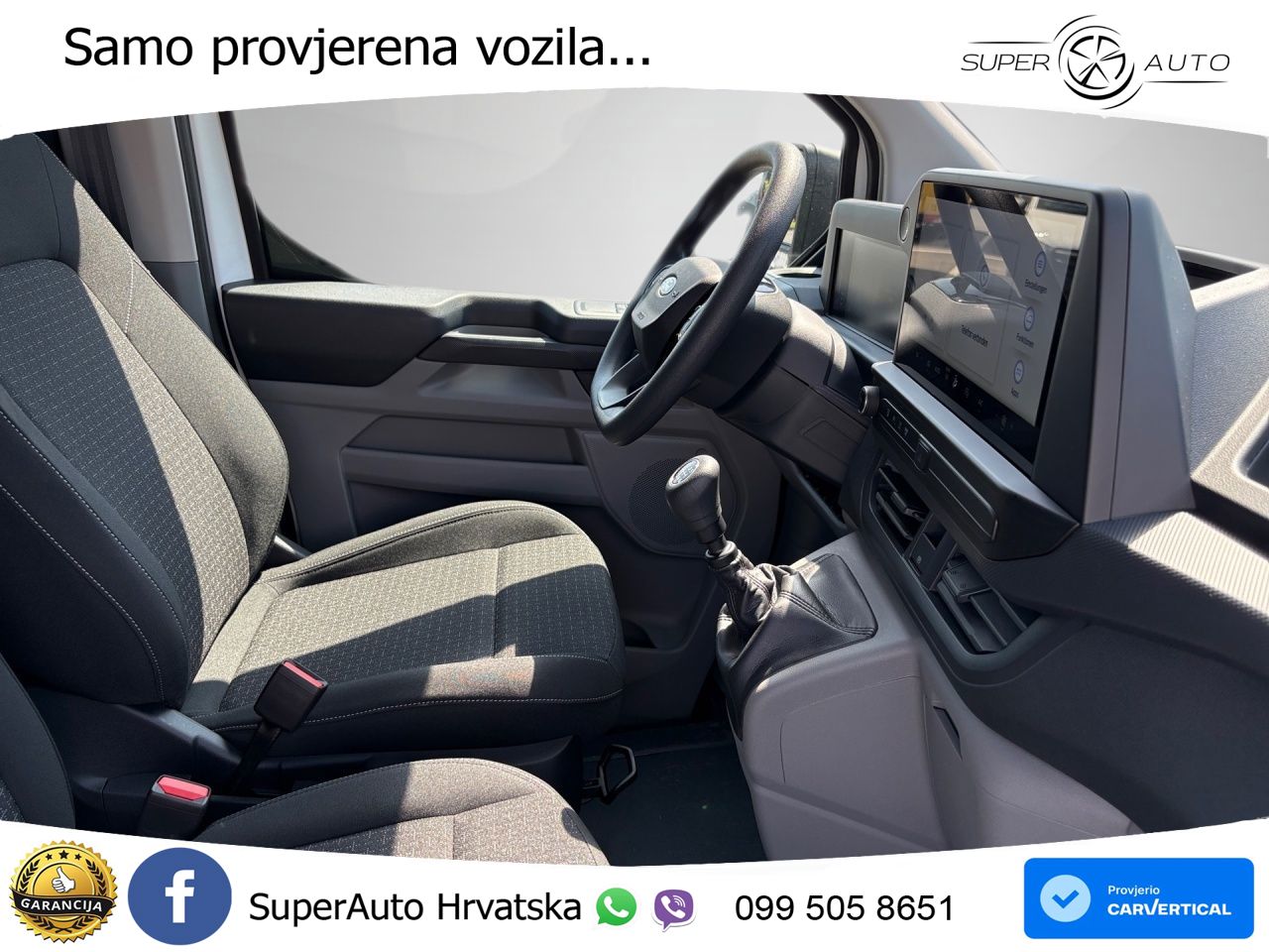 Ford Transit 110 KS