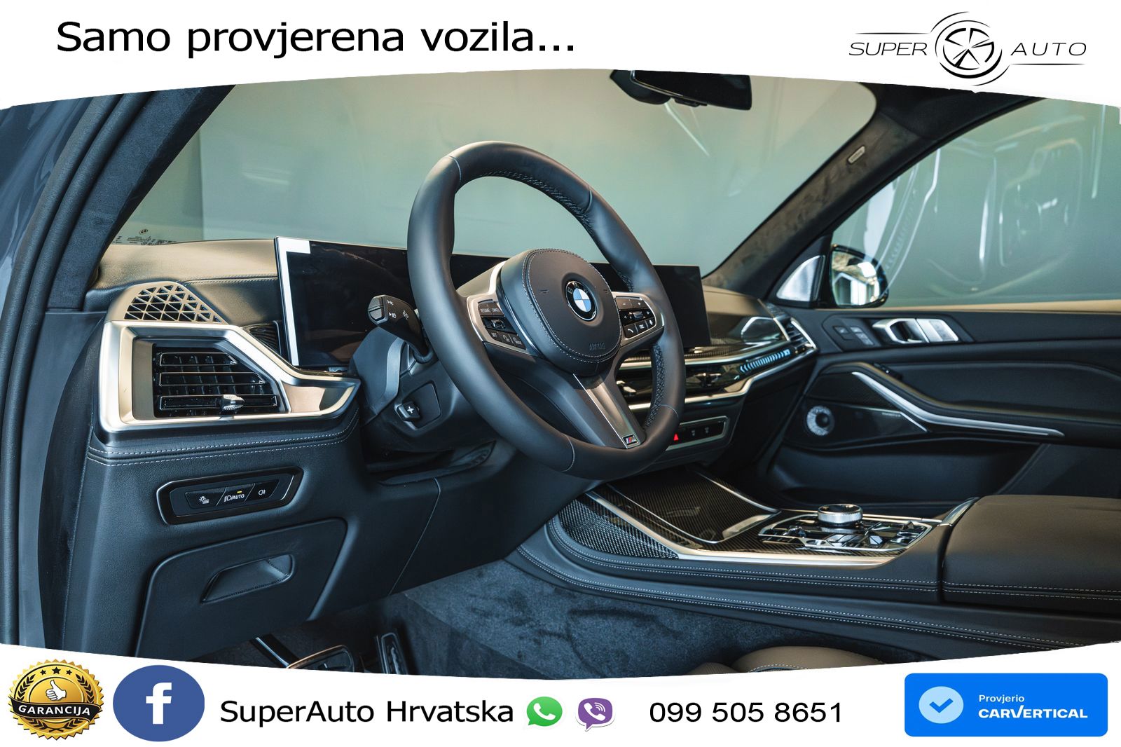 BMW X7 40d (352 KS) xDrive Steptronic M Sport LED+GR SJED+ACC