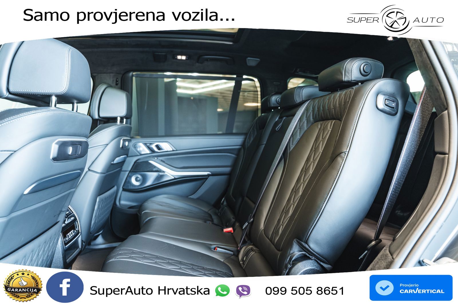 BMW X7 40d (352 KS) xDrive Steptronic M Sport LED+GR SJED+ACC