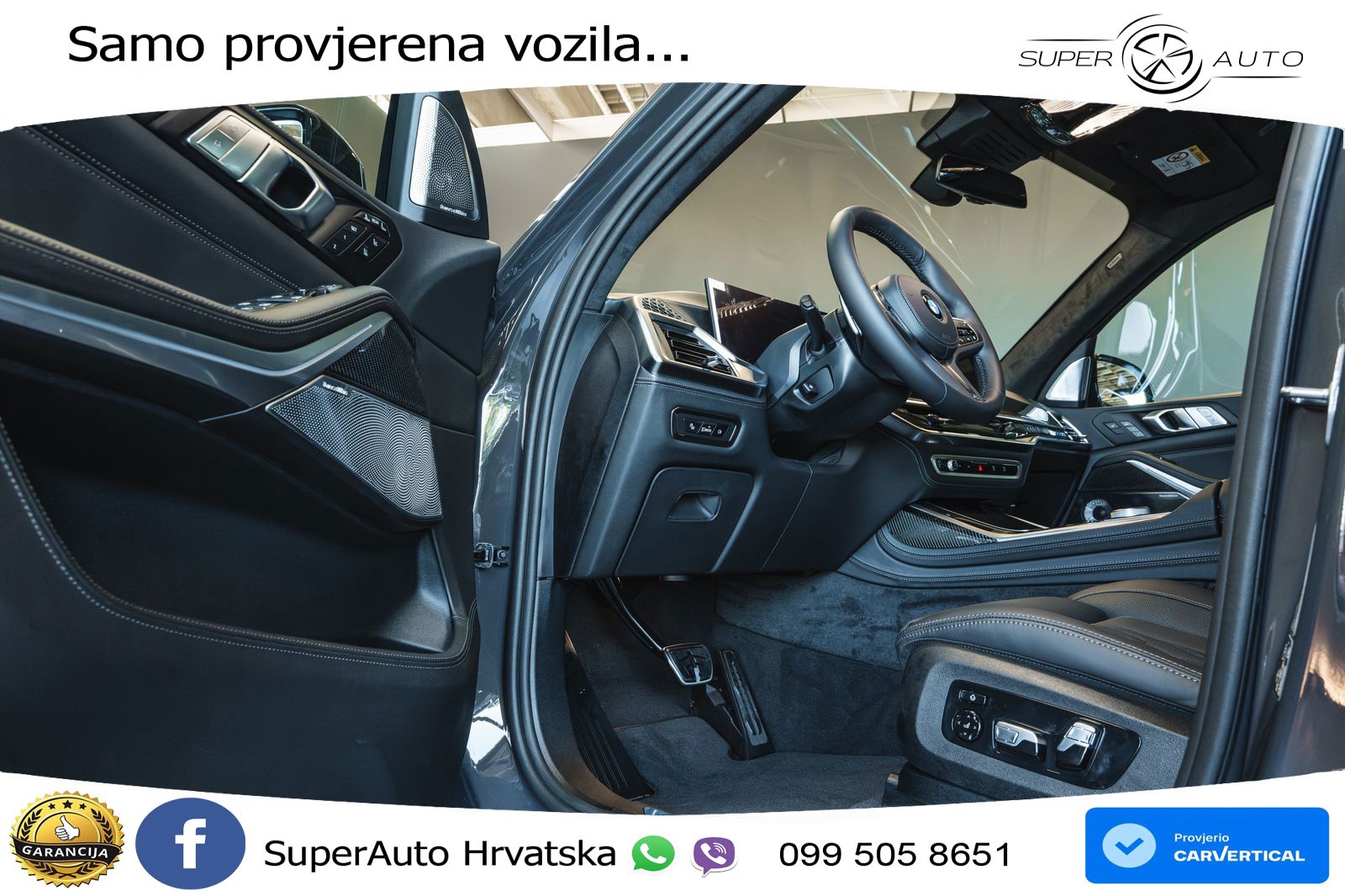 BMW X7 40d (352 KS) xDrive Steptronic M Sport LED+GR SJED+ACC