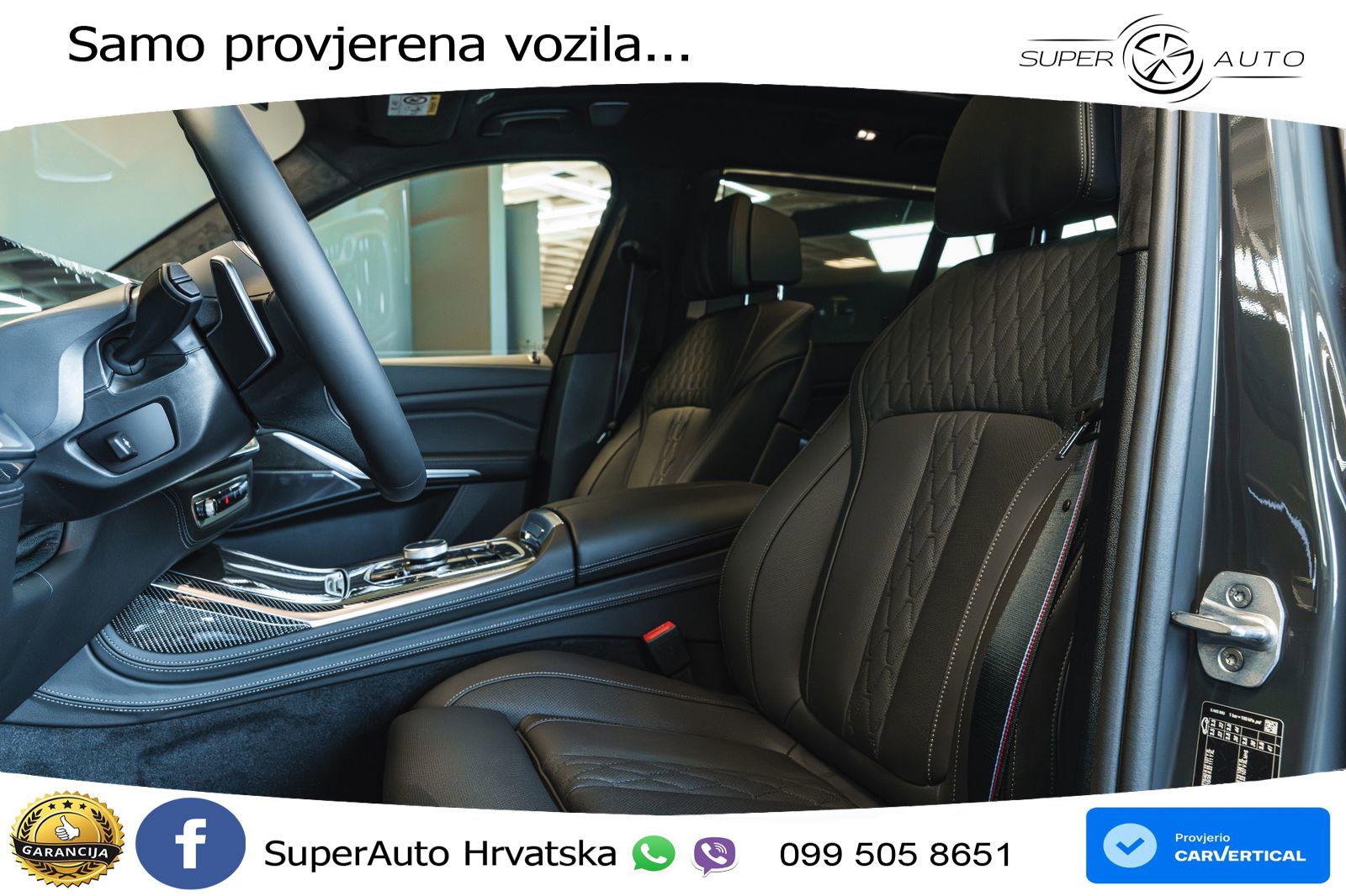 BMW X7 40d (352 KS) xDrive Steptronic M Sport LED+GR SJED+ACC