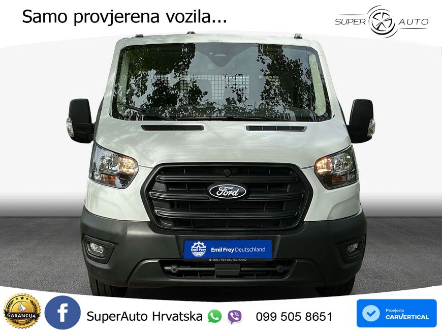 Ford Transit 131 KS