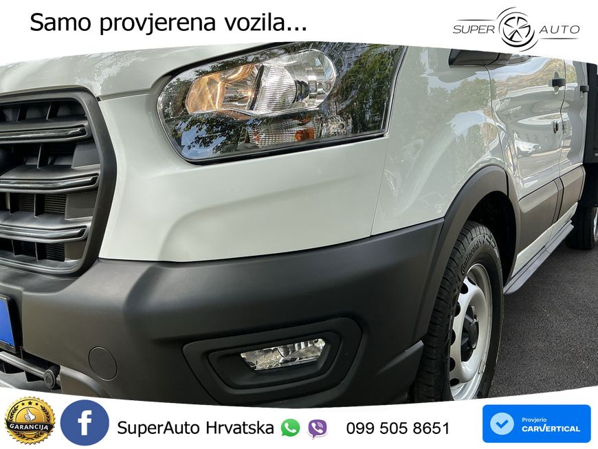 Ford Transit 131 KS