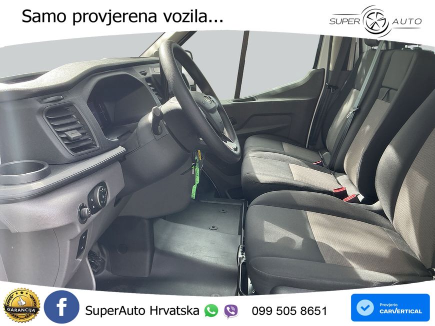 Ford Transit 131 KS
