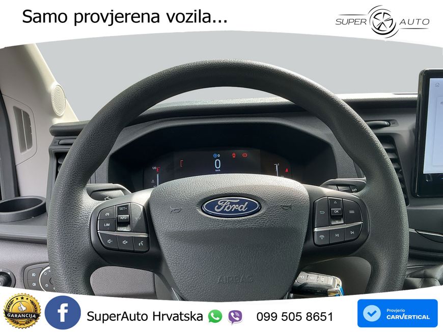 Ford Transit 131 KS