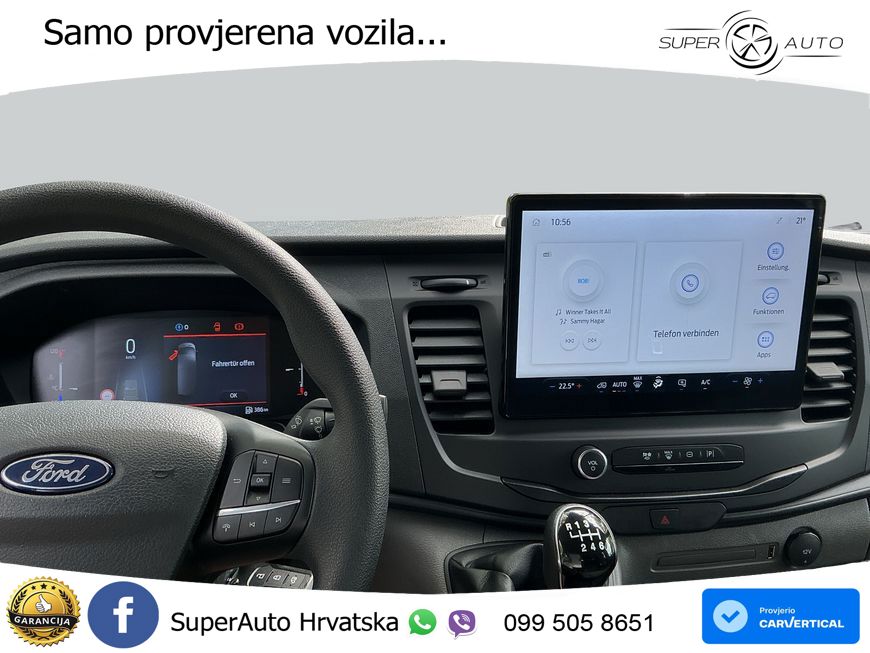 Ford Transit 131 KS