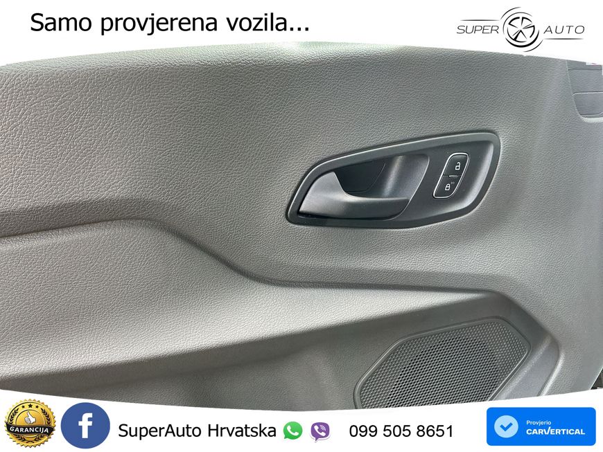 Ford Transit 131 KS