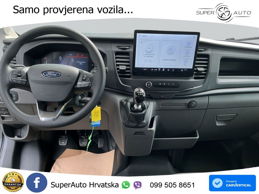 Ford Transit 131 KS