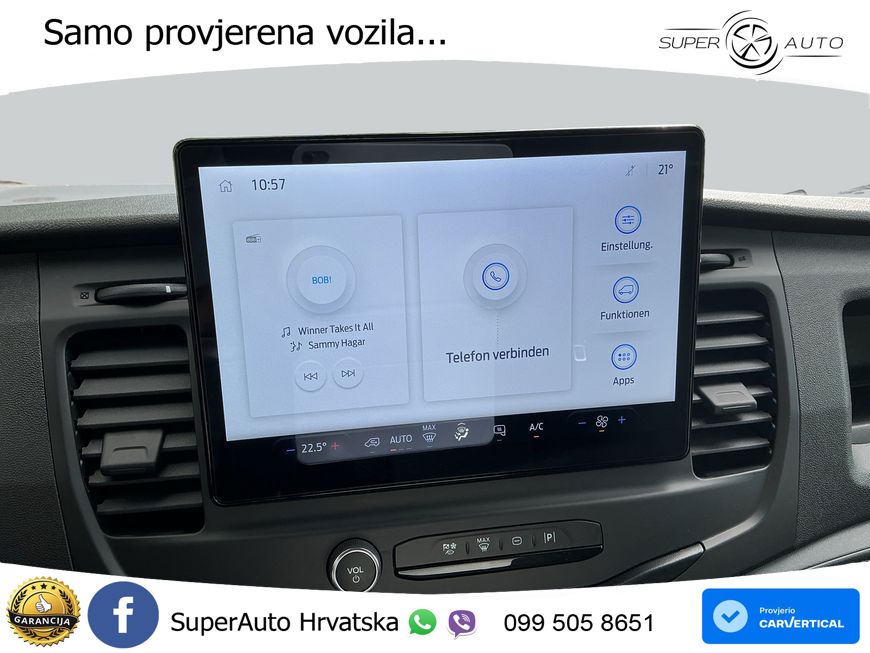 Ford Transit 131 KS