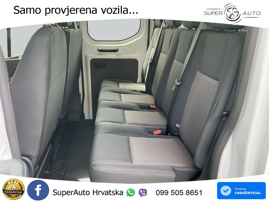 Ford Transit 131 KS