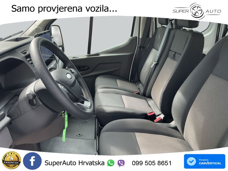 Ford Transit 131 KS