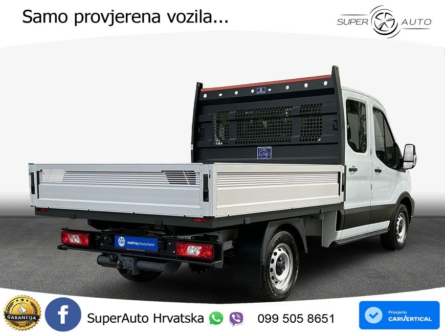 Ford Transit 131 KS