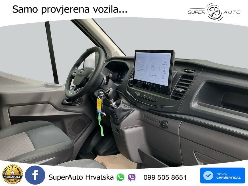 Ford Transit 131 KS