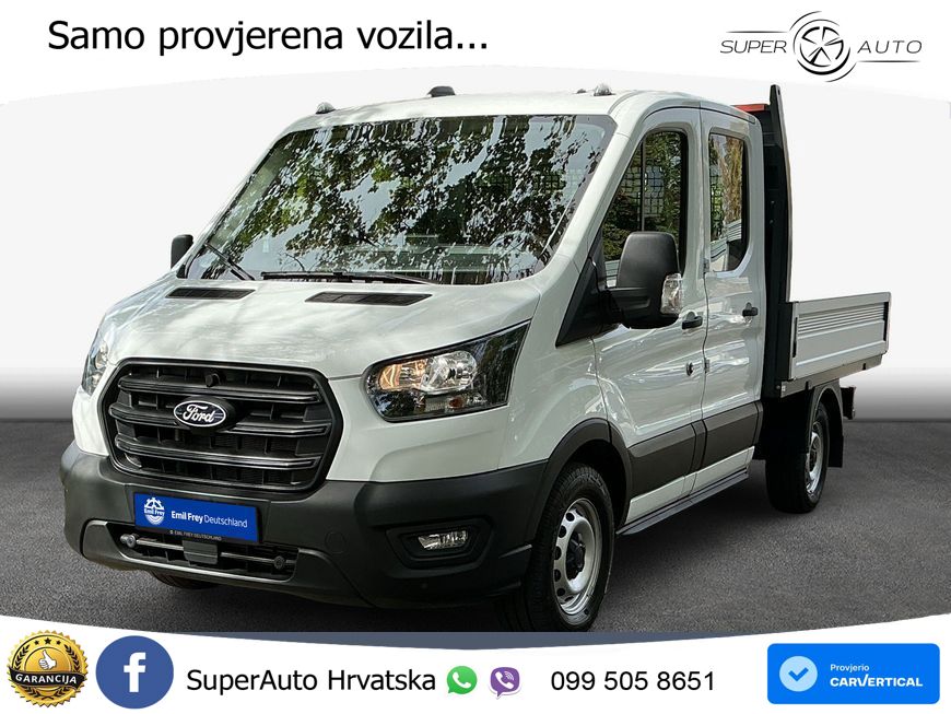 Ford Transit 131 KS