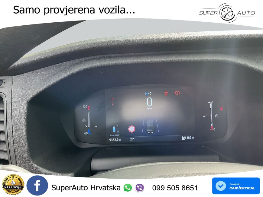 Ford Transit 131 KS
