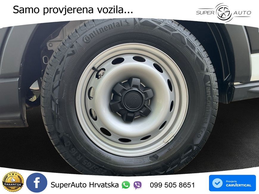 Ford Transit 131 KS