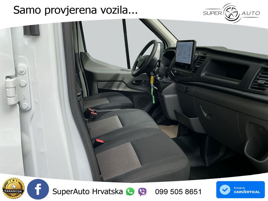 Ford Transit 131 KS