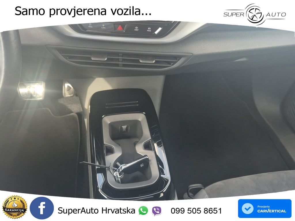 Volkswagen ID.4 Pro Performance 82 kWh (204 KS)
