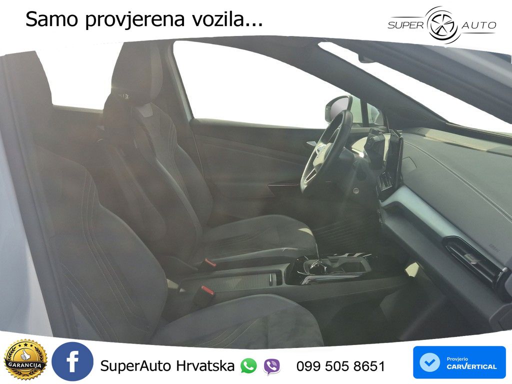 Volkswagen ID.4 Pro Performance 82 kWh (204 KS)
