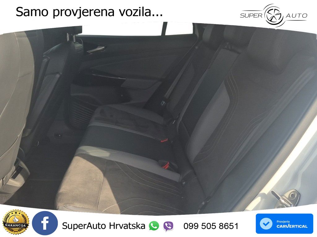 Volkswagen ID.4 Pro Performance 82 kWh (204 KS)