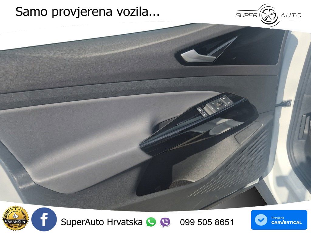 Volkswagen ID.4 Pro Performance 82 kWh (204 KS)