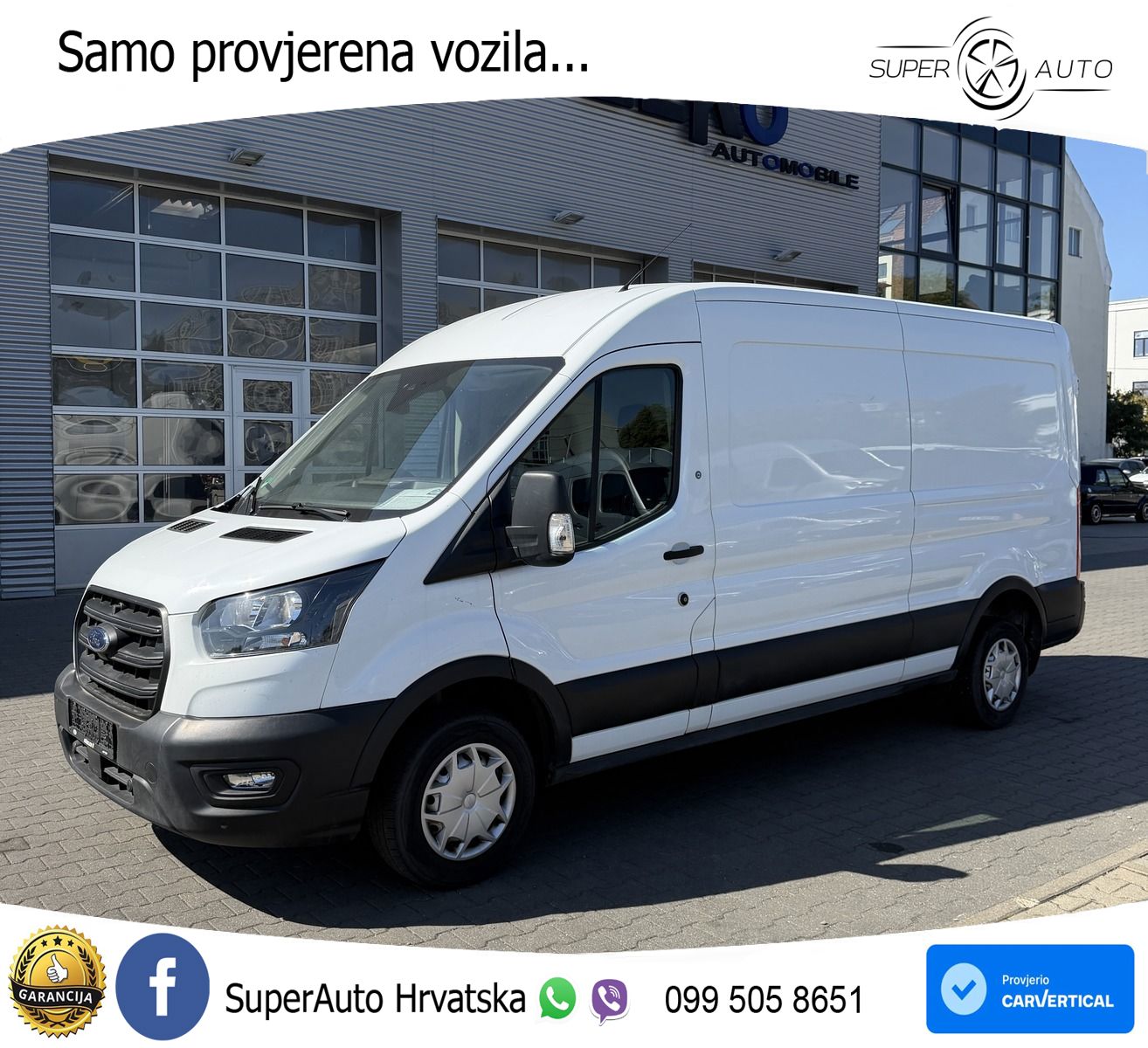 Ford Transit 105 KS