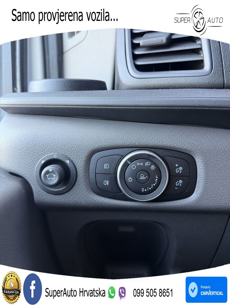 Ford Transit 105 KS