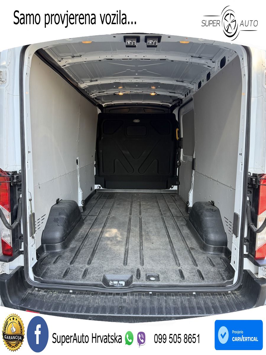 Ford Transit 105 KS