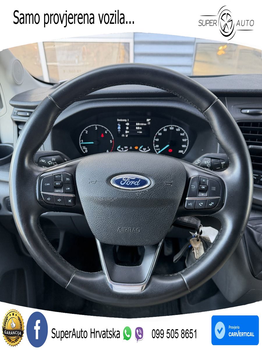 Ford Transit 105 KS