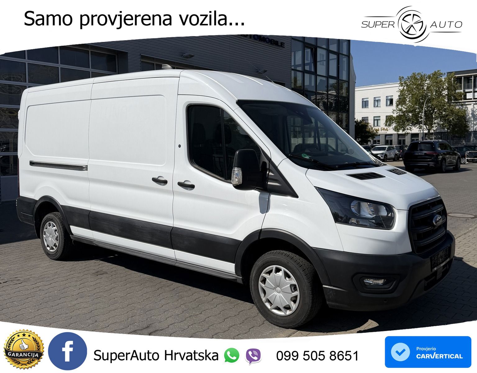 Ford Transit 105 KS