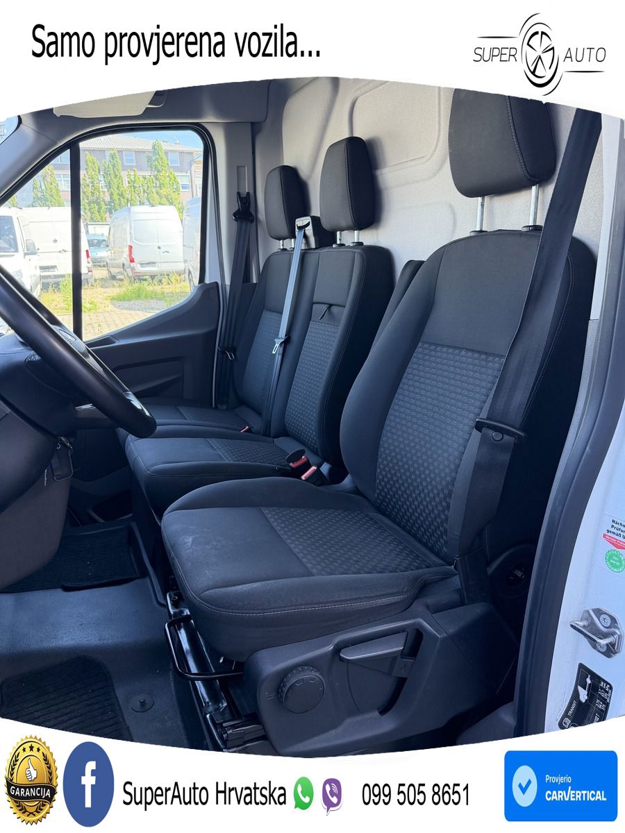 Ford Transit 105 KS
