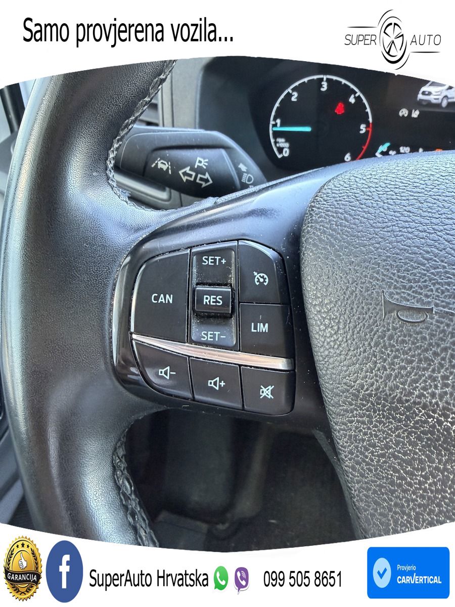 Ford Transit 105 KS