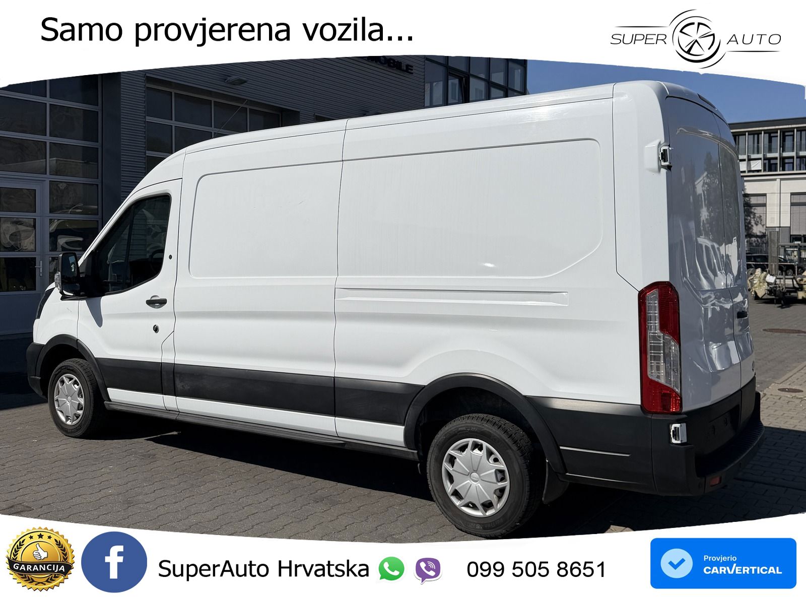 Ford Transit 105 KS