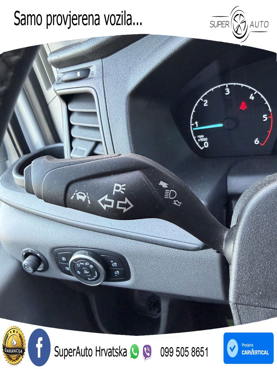 Ford Transit 105 KS