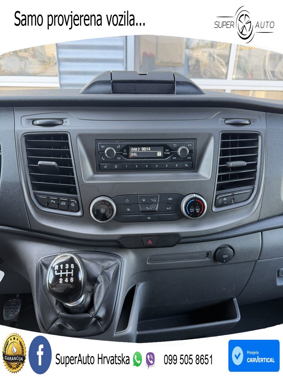 Ford Transit 105 KS