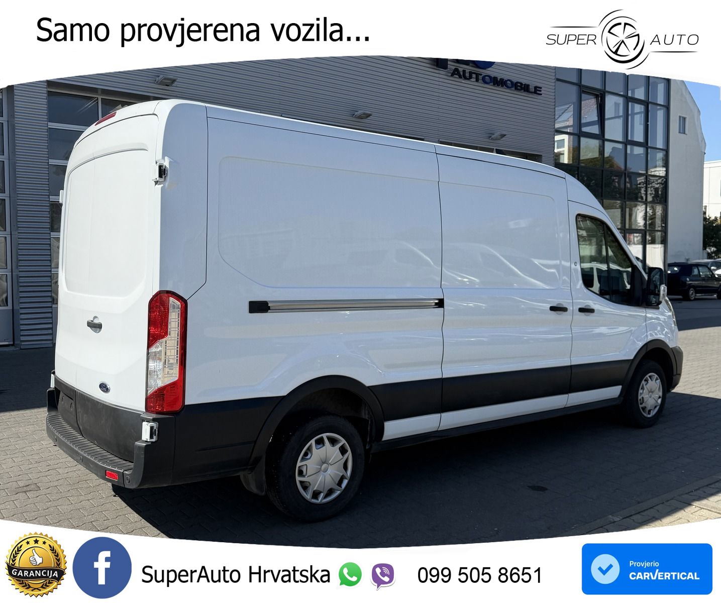 Ford Transit 105 KS
