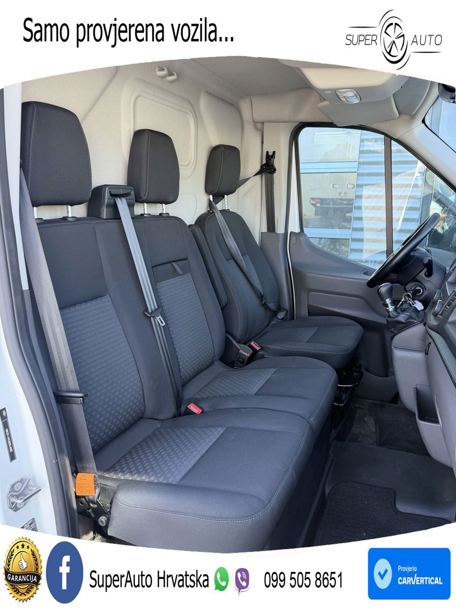 Ford Transit 105 KS