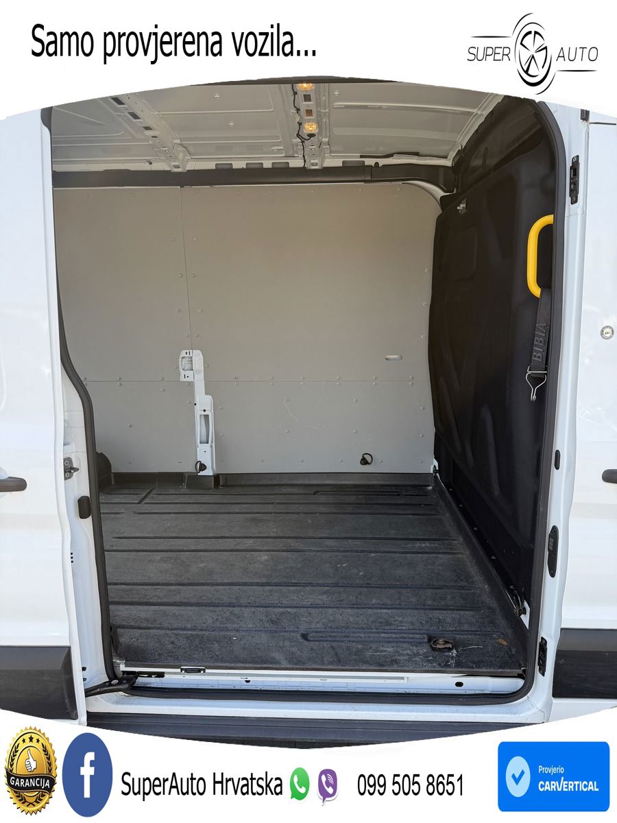 Ford Transit 105 KS