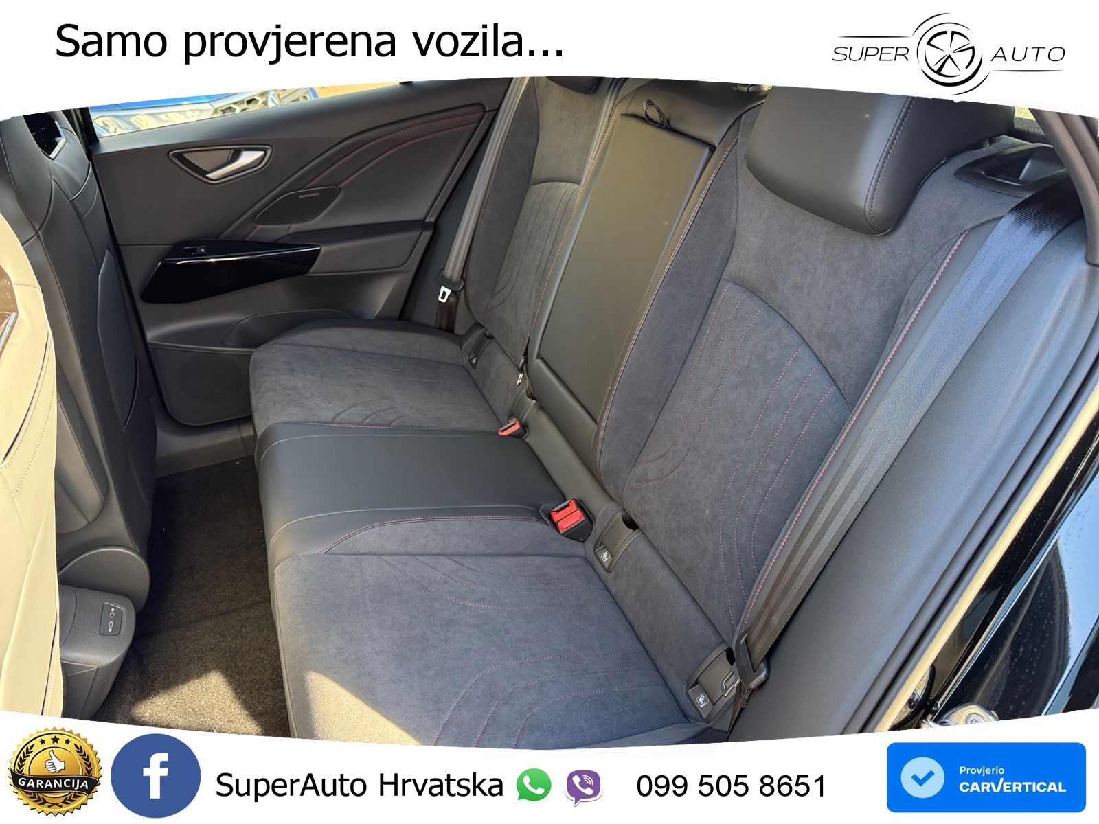 Volkswagen ID.3 GTX Performance 84 kWh (326 KS)